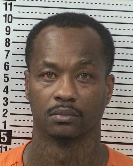 DARREN SHELTON mugshot - Las Cruces arrest, Doña Ana County
