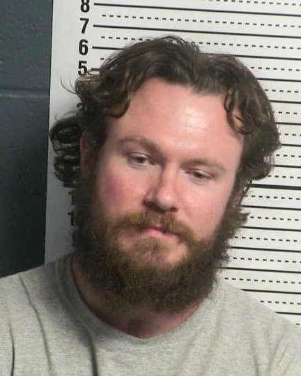 DYLAN BAGLEY mugshot - Las Cruces arrest, Doña Ana County