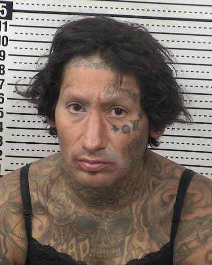 ANTHONY DURAN mugshot - Las Cruces arrest, Doña Ana County