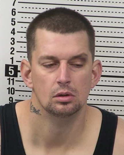 KEVIN VIOLA mugshot - Las Cruces arrest, Doña Ana County