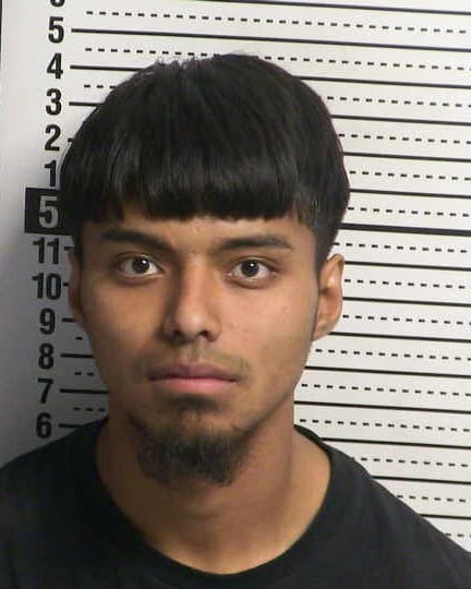 TOMAS RIVAS mugshot - Las Cruces arrest, Doña Ana County