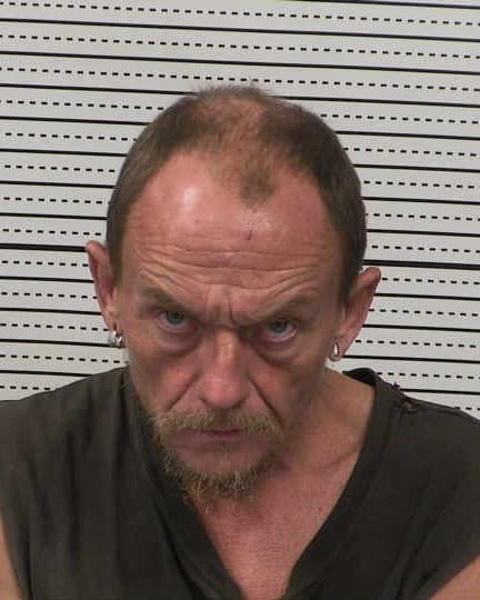 STEVEN RAYBURN mugshot - Las Cruces arrest, Doña Ana County