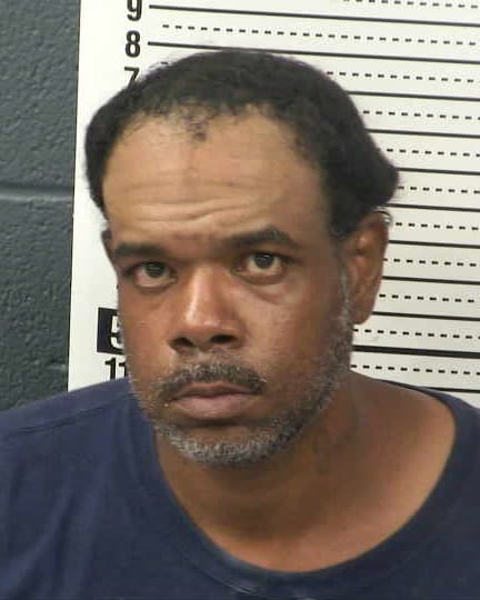 JEFFREY CRUICKSHANK mugshot - Las Cruces arrest, Doña Ana County
