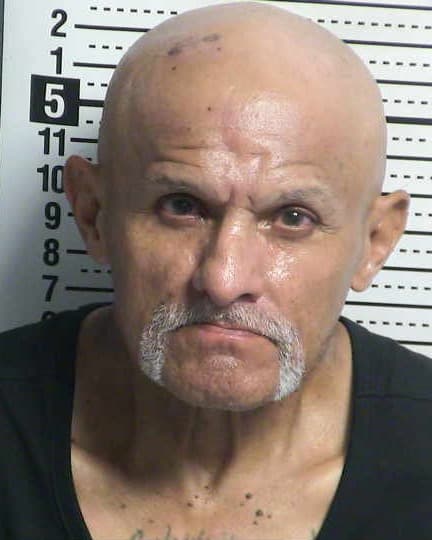 PETER NORIEGA mugshot - Las Cruces arrest, Doña Ana County