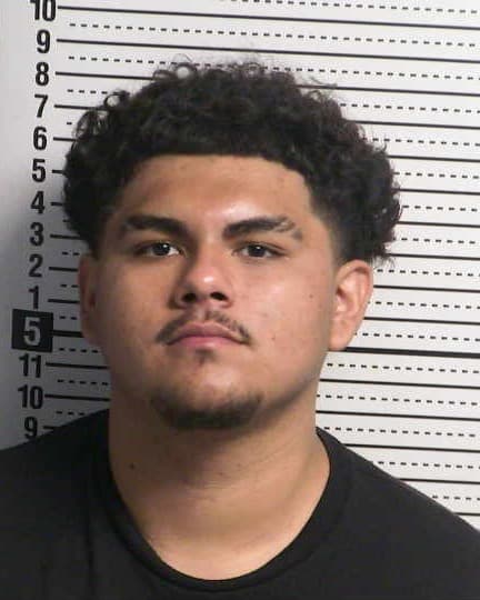 APOLINAR ROSALES mugshot - Las Cruces arrest, Doña Ana County