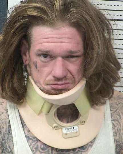 AUSTIN WILCHER mugshot - Las Cruces arrest, Doña Ana County