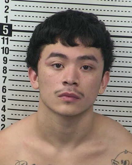 KEVIN MARIN mugshot - Las Cruces arrest, Doña Ana County