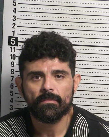 EDGAR PEREZ mugshot - Las Cruces arrest, Doña Ana County