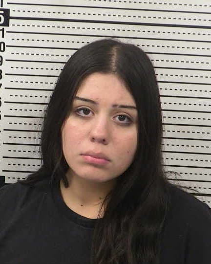 AMRISS SILVA mugshot - Las Cruces arrest, Doña Ana County