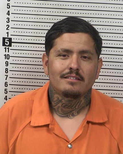 ARTURO AGUILAR mugshot - Las Cruces arrest, Doña Ana County