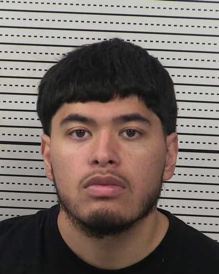 OSCAR LOPEZ mugshot - Las Cruces arrest, Doña Ana County