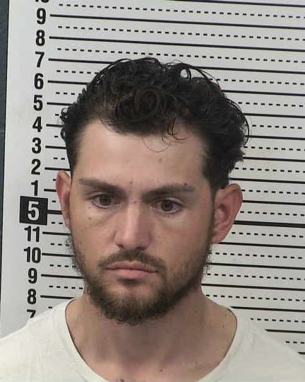CARL ZEITLER mugshot - Las Cruces arrest, Doña Ana County