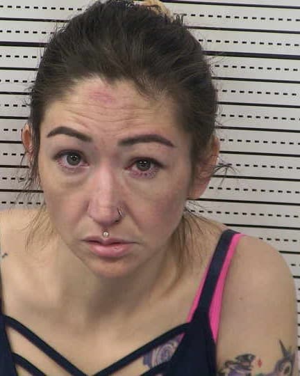 DALILA TORRES mugshot - Las Cruces arrest, Doña Ana County