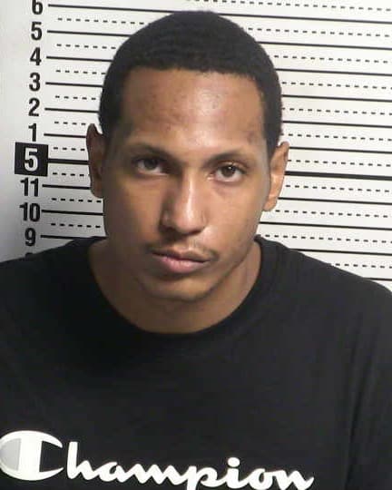 ELIJAH O'KELLEY mugshot - Las Cruces arrest, Doña Ana County