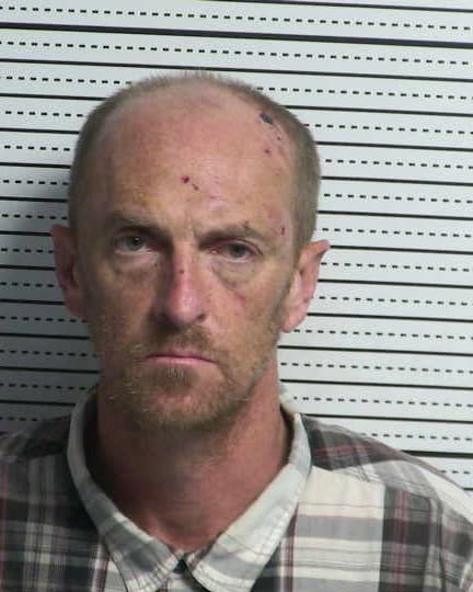 STEVENS SCHRODER mugshot - Las Cruces arrest, Doña Ana County