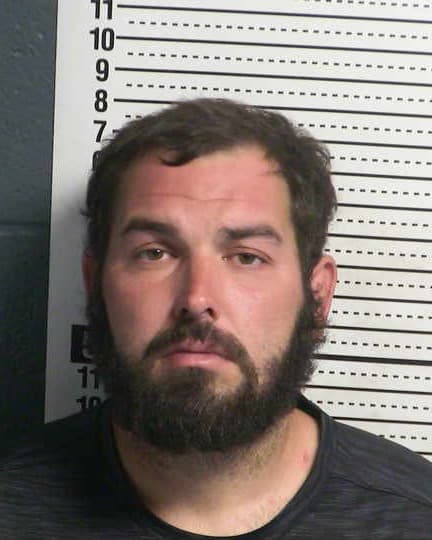 BRANDON MALDONADO mugshot - Las Cruces arrest, Doña Ana County