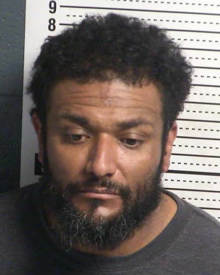 BRENDON HUERTA mugshot - Las Cruces arrest, Doña Ana County
