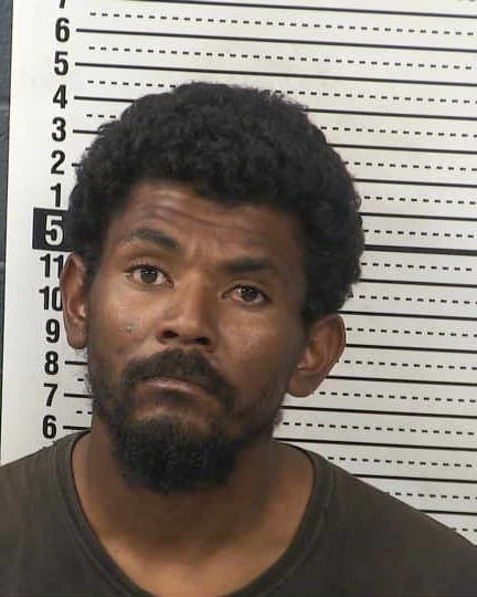 MIGUEL ESTRADA mugshot - Las Cruces arrest, Doña Ana County