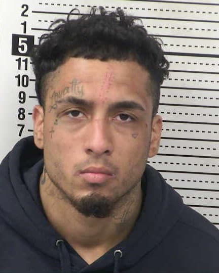 ANGEL TORRES-TOVAR mugshot - Las Cruces arrest, Doña Ana County