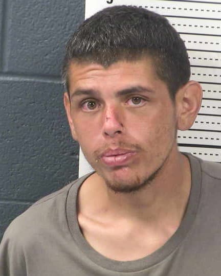 FRANCISCO JUAREZ mugshot - Las Cruces arrest, Doña Ana County