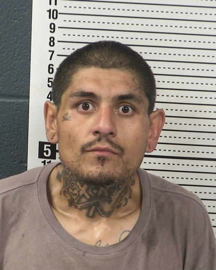 DANIEL GARCIA mugshot - Las Cruces arrest, Doña Ana County