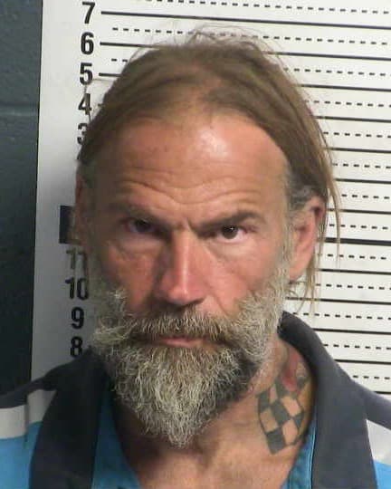 JASON SURRENCY mugshot - Las Cruces arrest, Doña Ana County