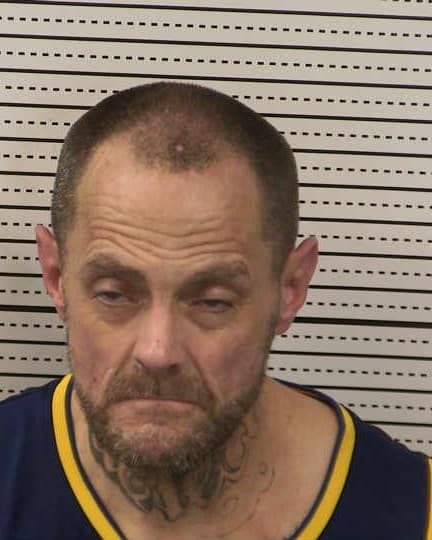QUENTIN CRIST mugshot - Las Cruces arrest, Doña Ana County