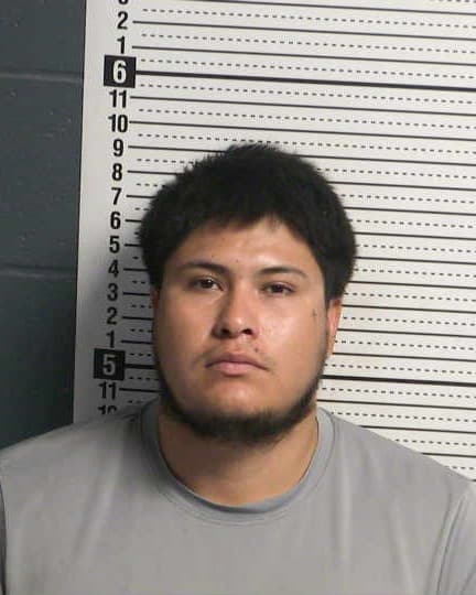 AXEL HERRERA-MUNOZ mugshot - Las Cruces arrest, Doña Ana County