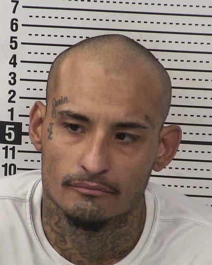 JUAN GARCIA mugshot - Las Cruces arrest, Doña Ana County