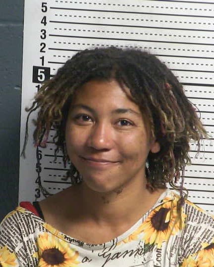 LIBBY CATTEY mugshot - Las Cruces arrest, Doña Ana County