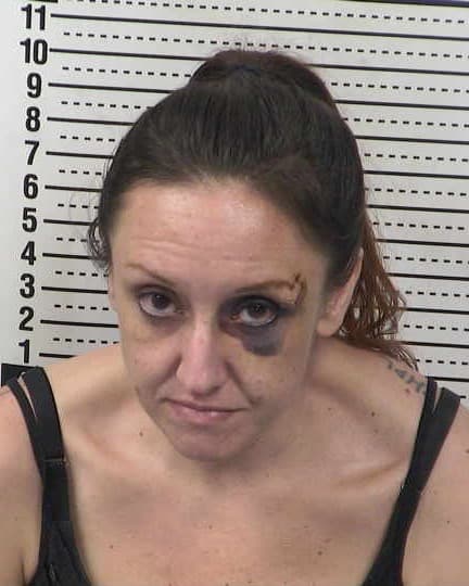 ELAINA NIETO mugshot - Las Cruces arrest, Doña Ana County