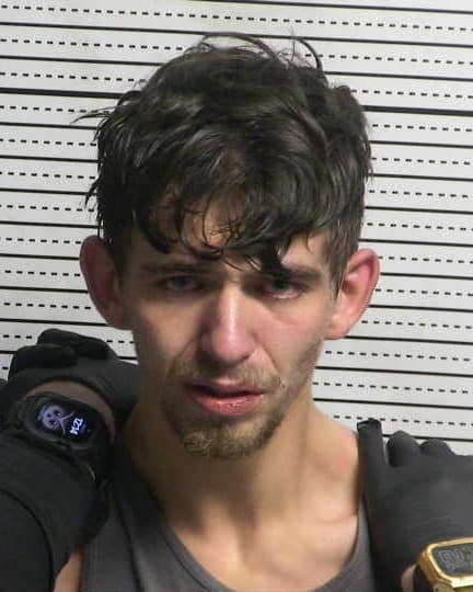 ELIJAH ISSAYAH FILES MESA mugshot - Las Cruces arrest, Doña Ana County