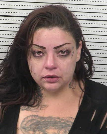 DESTINY GODLEWSKI mugshot - Las Cruces arrest, Doña Ana County