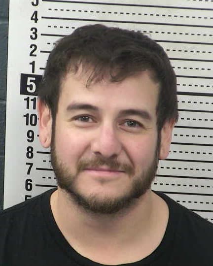 JEREMY SANCHEZ mugshot - Las Cruces arrest, Doña Ana County