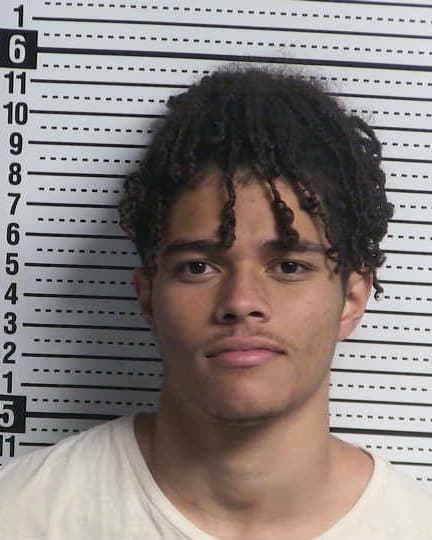 STEVEN FLORES mugshot - Las Cruces arrest, Doña Ana County