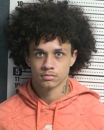 SOLOMAN HAYES mugshot - Las Cruces arrest, Doña Ana County
