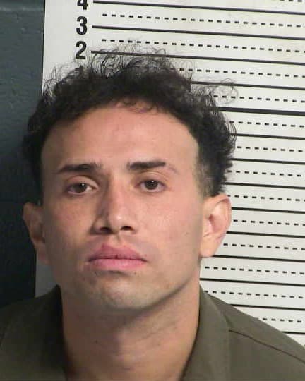 NOEL OLIVAS mugshot - Las Cruces arrest, Doña Ana County