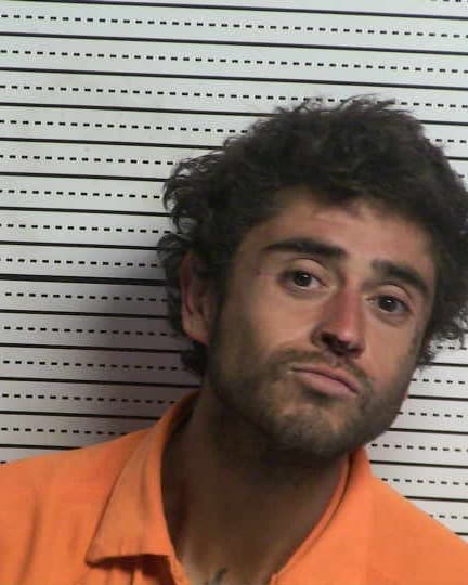 JACOB HERNANDEZ mugshot - Las Cruces arrest, Doña Ana County