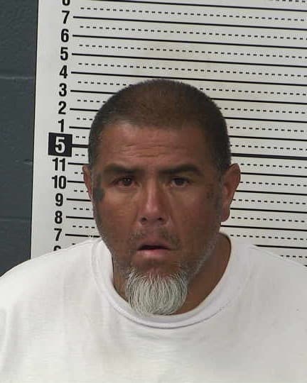 SERBANDO JAMIE mugshot - Las Cruces arrest, Doña Ana County