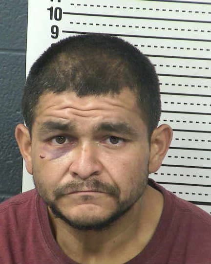 KEVIN CADENA mugshot - Las Cruces arrest, Doña Ana County