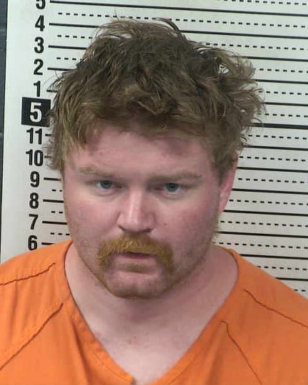 CONNOR PATNODE mugshot - Las Cruces arrest, Doña Ana County
