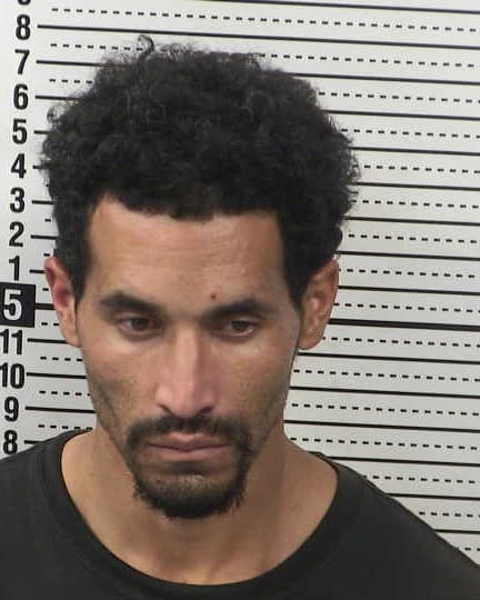 SHAWNE WRIGHT mugshot - Las Cruces arrest, Doña Ana County