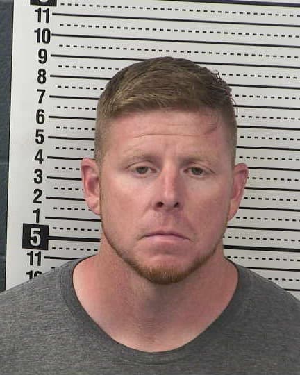 WYATT CORNELIUS mugshot - Las Cruces arrest, Doña Ana County
