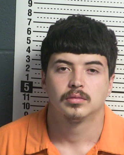ROBERT LOPEZ mugshot - Las Cruces arrest, Doña Ana County