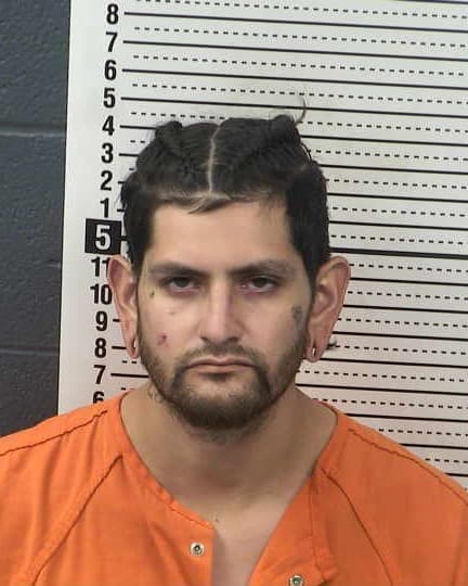JUAN QUESADA-TRUJILLO mugshot - Las Cruces arrest, Doña Ana County