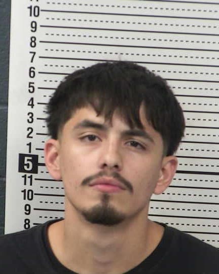 NOEL VARELA mugshot - Las Cruces arrest, Doña Ana County