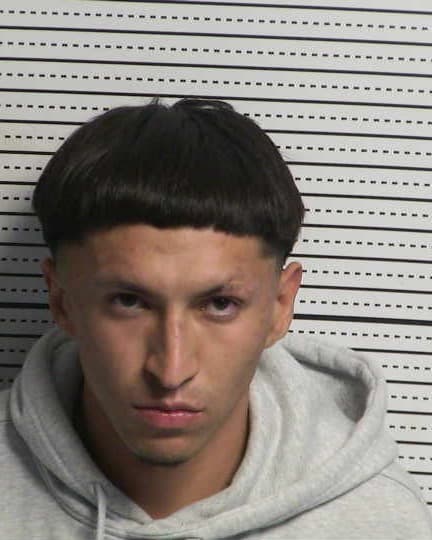 JAIRO LUNA mugshot - Las Cruces arrest, Doña Ana County