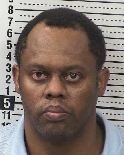 MARCUS JOHNSON mugshot - Las Cruces arrest, Doña Ana County