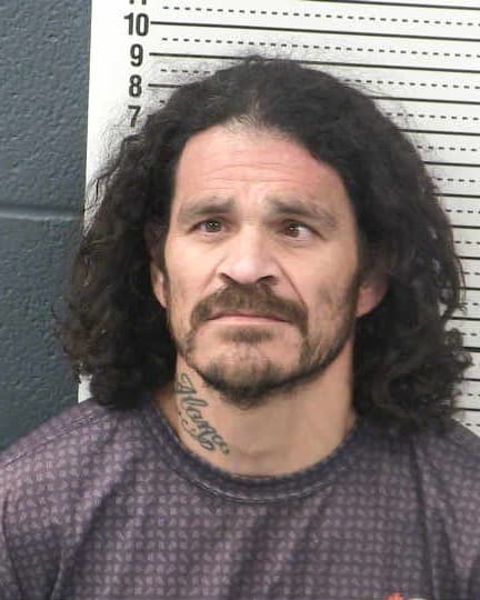 ANTHONY SOLIS mugshot - Las Cruces arrest, Doña Ana County