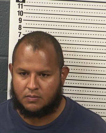 JOSE CHAIREZ VASQUEZ mugshot - Las Cruces arrest, Doña Ana County